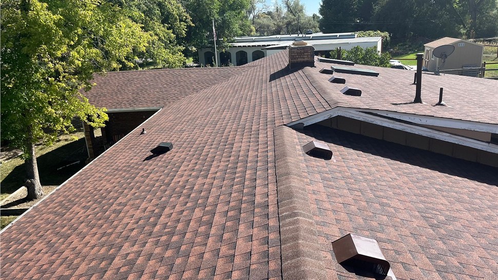 Roofing Project in Longmont, CO by WestPro