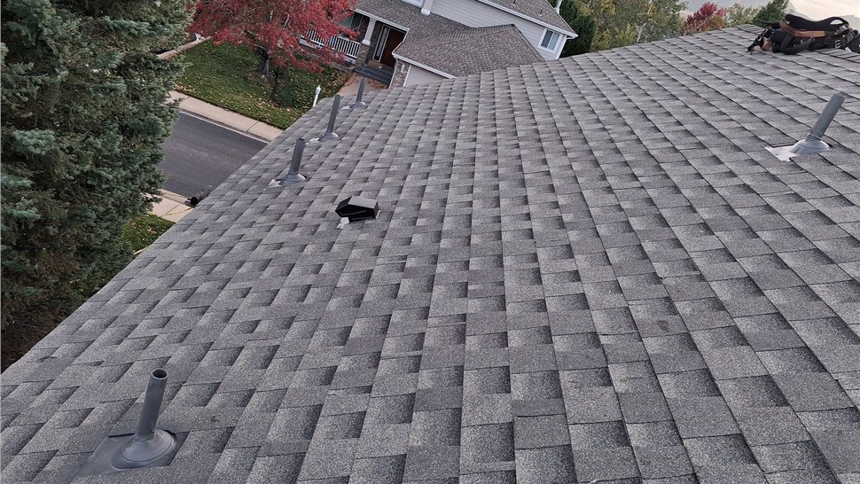 Gutters, Roofing Project in Boulder, CO by WestPro