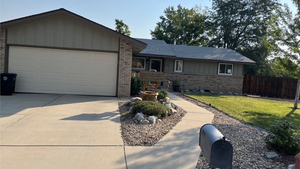 Gutters, Siding, Windows Project in Longmont, CO by WestPro