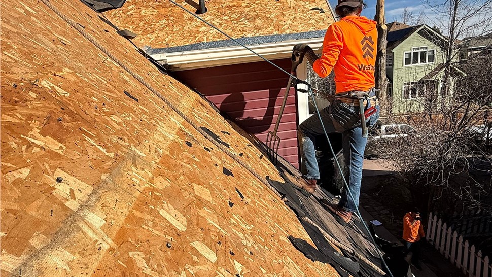 Roofing Project in Boulder, CO by WestPro