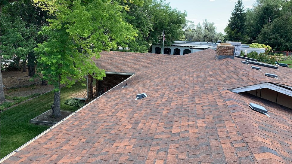 Roofing Project in Longmont, CO by WestPro
