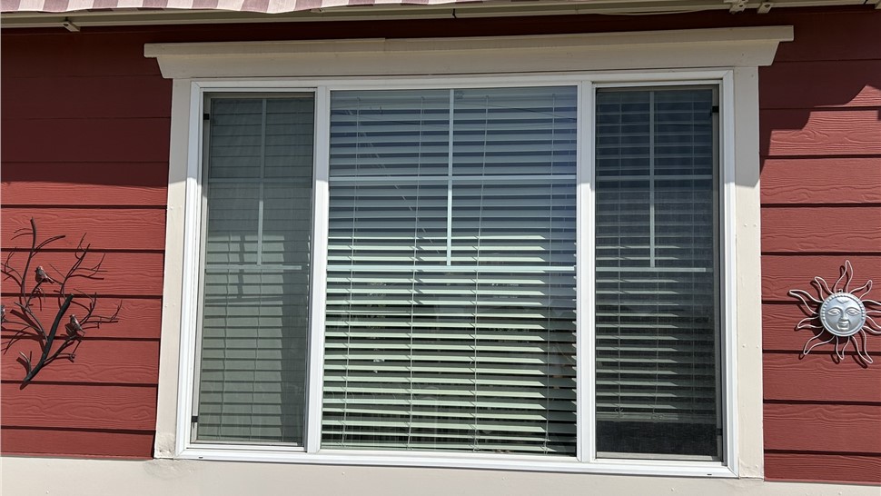 Windows Project in Erie, Colorado by WestPro