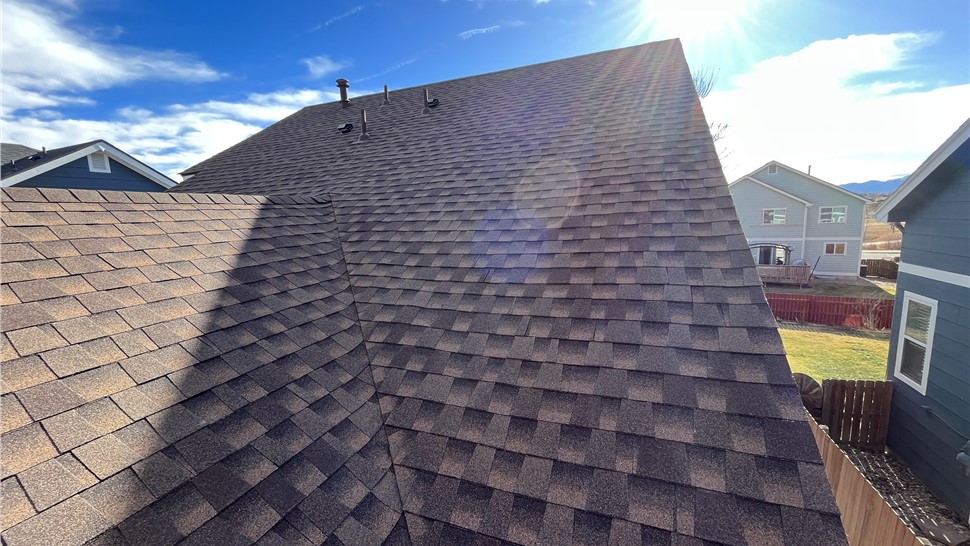Roofing Project in Longmont, CO by WestPro