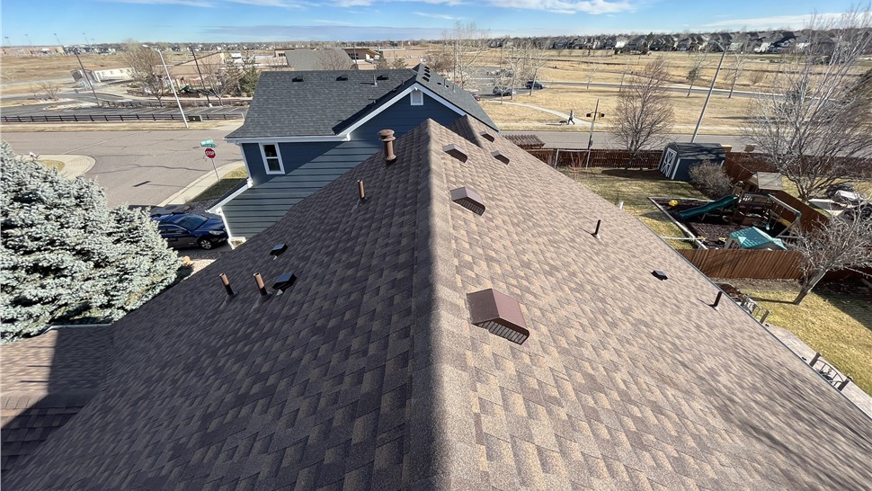 Roofing Project in Longmont, CO by WestPro