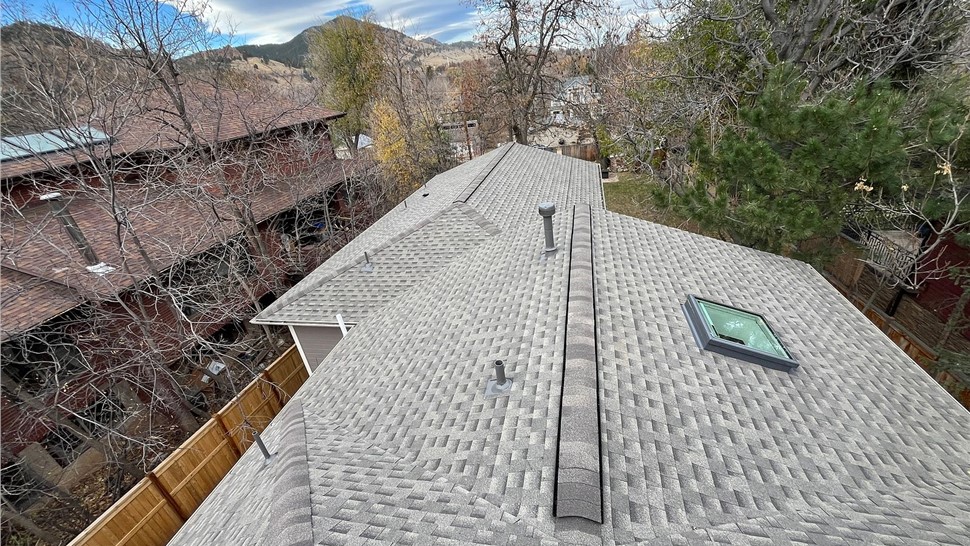 Roofing Project in Boulder, CO by WestPro
