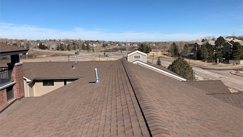 Roofing Project in Superior, CO by WestPro