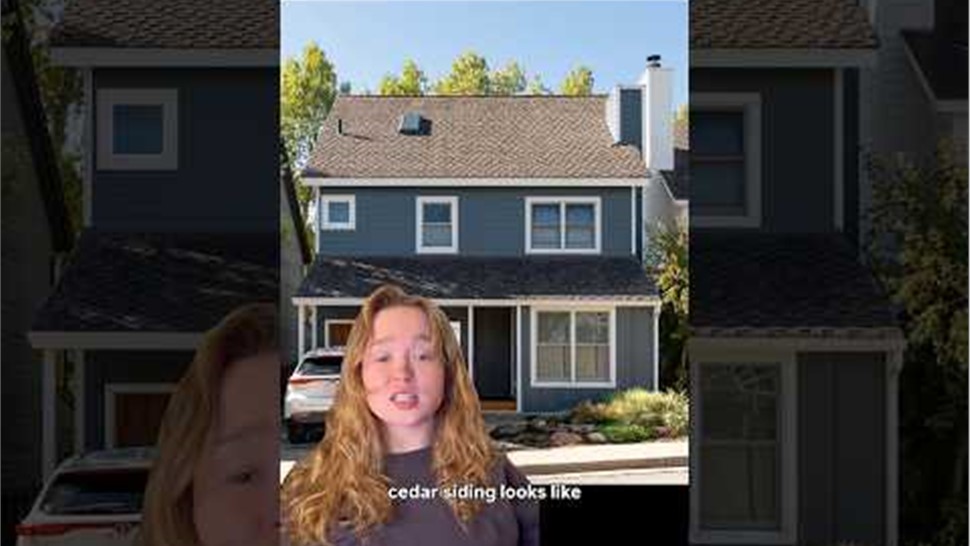 James Hardie siding replacement in Boulder, CO after
