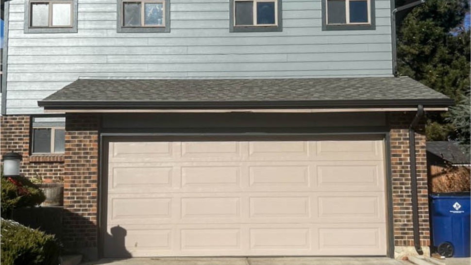 Siding Project in Arvada, CO by WestPro