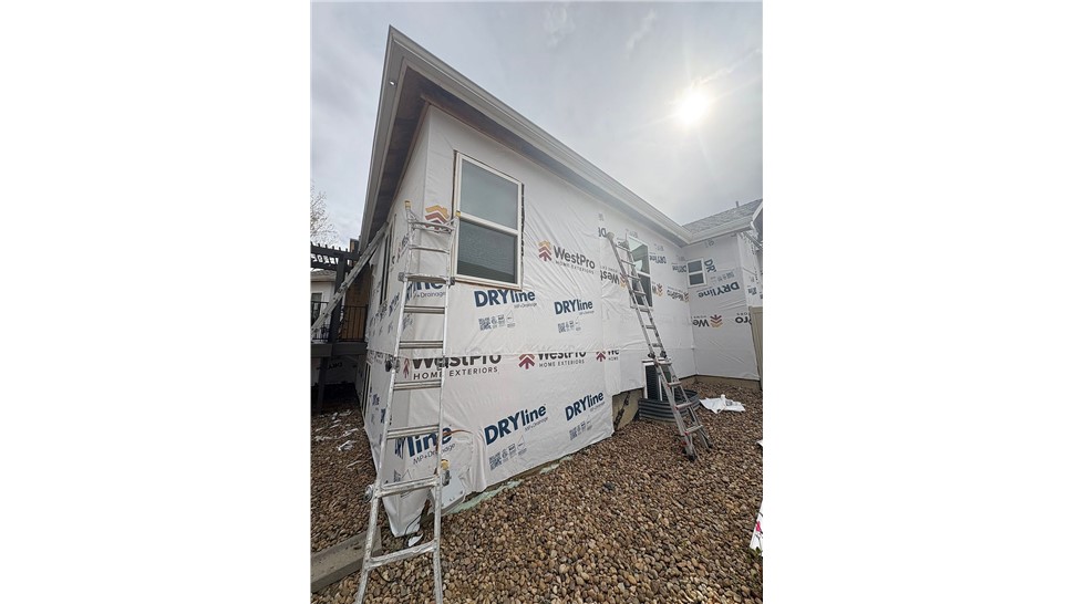 Siding, Soffit & Fascia Project in Longmont, CO by WestPro