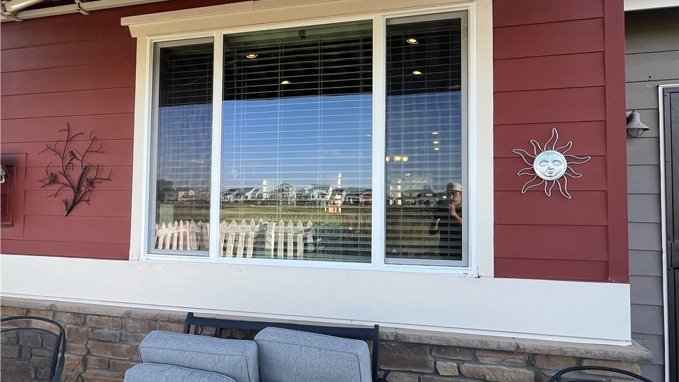 Windows Project in Erie, Colorado by WestPro