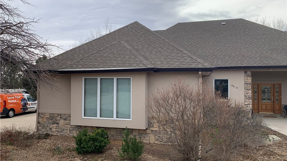 Roofing Project in Longmont, CO by WestPro