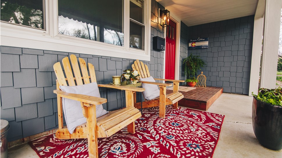 Roofing, Siding Project in Longmont, CO by WestPro