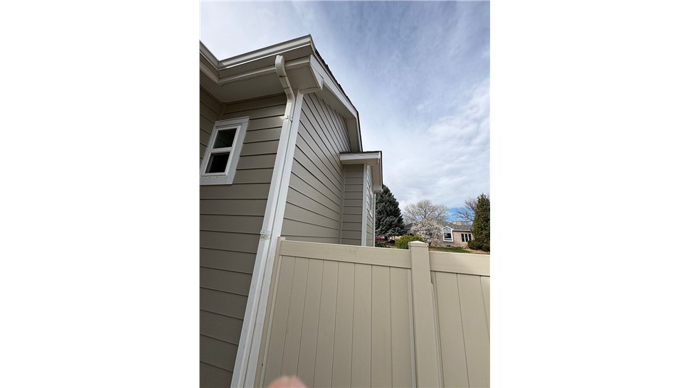 Siding Project in Longmont, CO by WestPro
