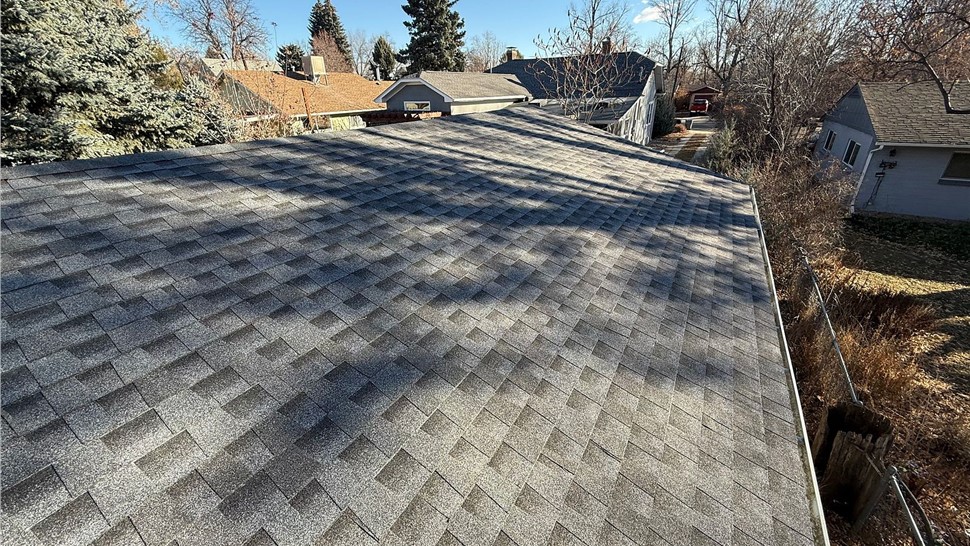 Roofing Project in Longmont, CO by WestPro