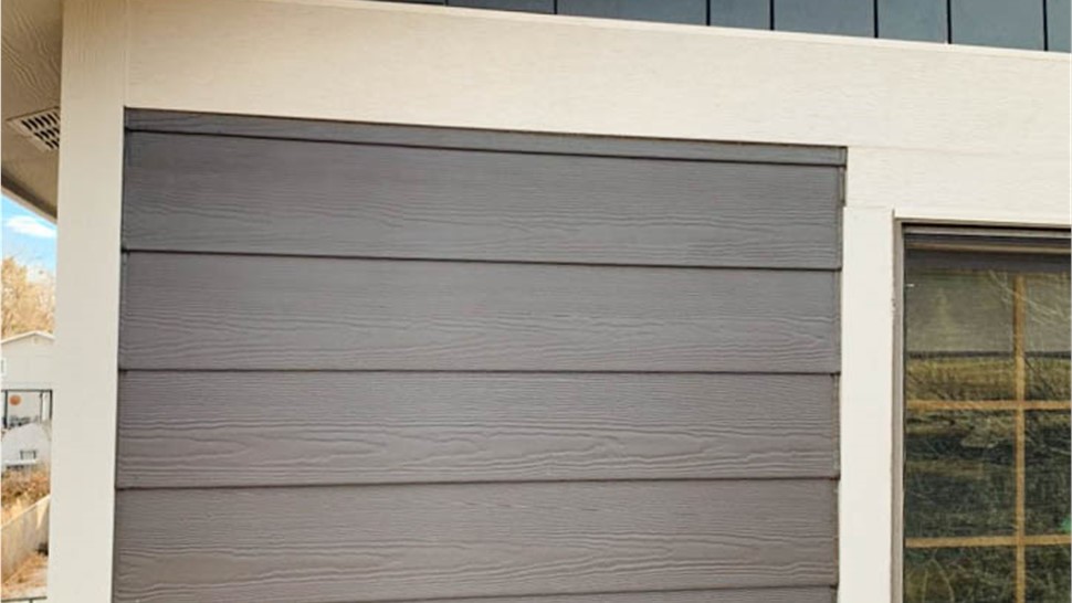 Siding Project in Louisville, CO by WestPro