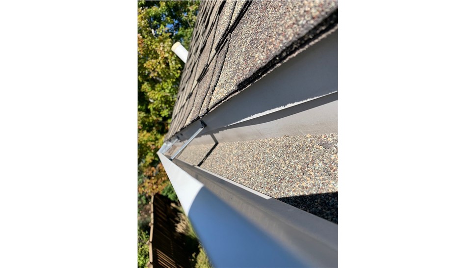 Gutters, Roofing Project in Boulder, CO by WestPro