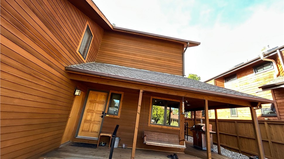 Roofing, Skylight Project in Boulder, CO by WestPro