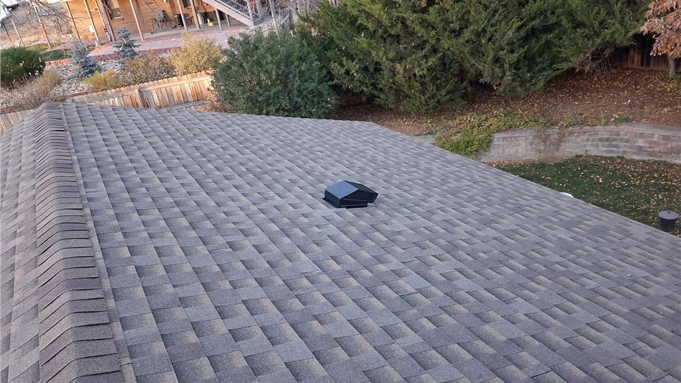 Gutters, Roofing Project in Longmont, CO by WestPro