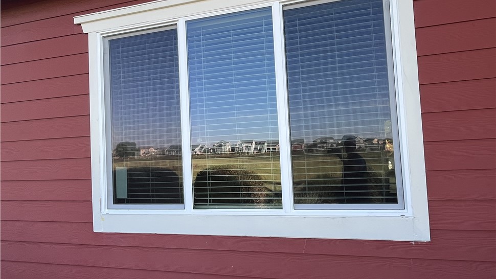 Windows Project in Erie, Colorado by WestPro