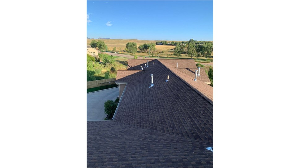 Roofing Project in Superior, CO by WestPro