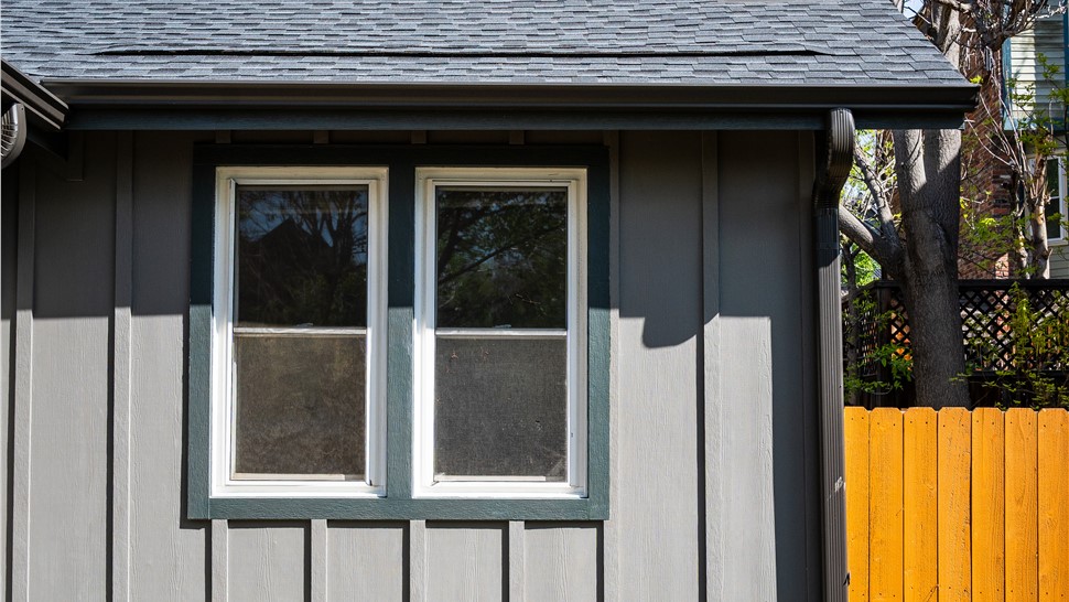 Gutters, Roofing, Siding Project in Boulder, CO by WestPro