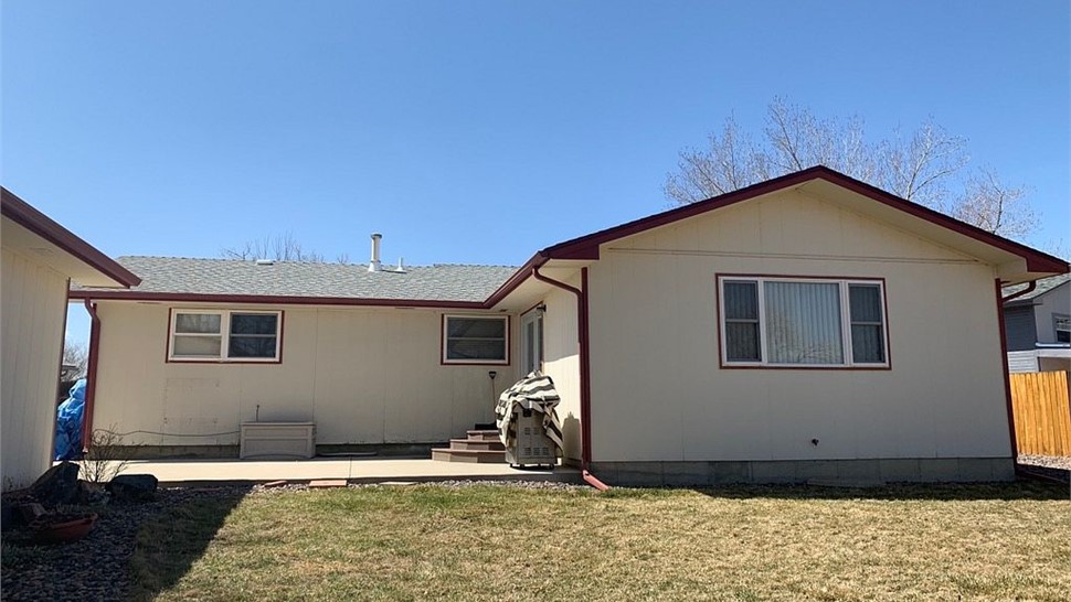 Siding, Windows Project in Longmont, CO by WestPro
