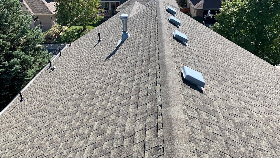 Gutters, Roofing Project in Boulder, CO by WestPro