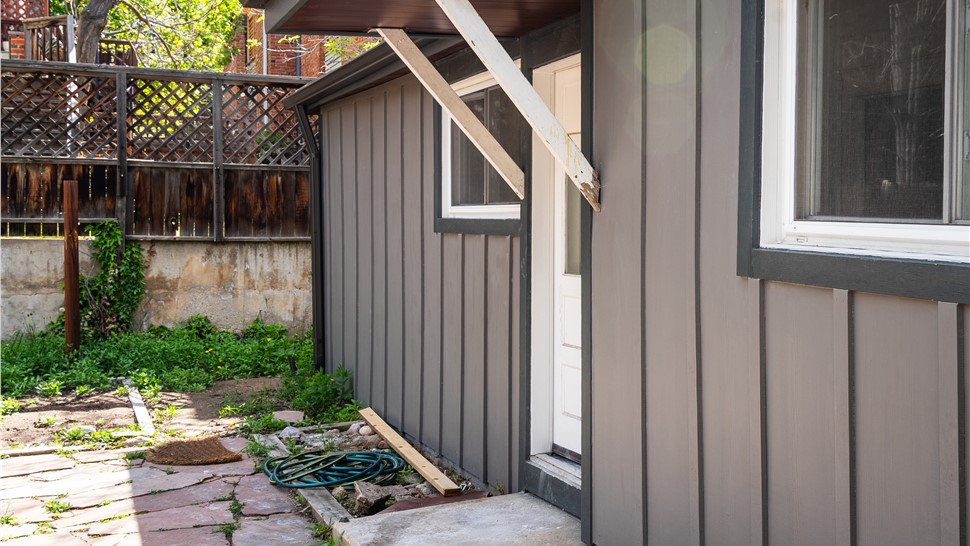 Gutters, Roofing, Siding Project in Boulder, CO by WestPro