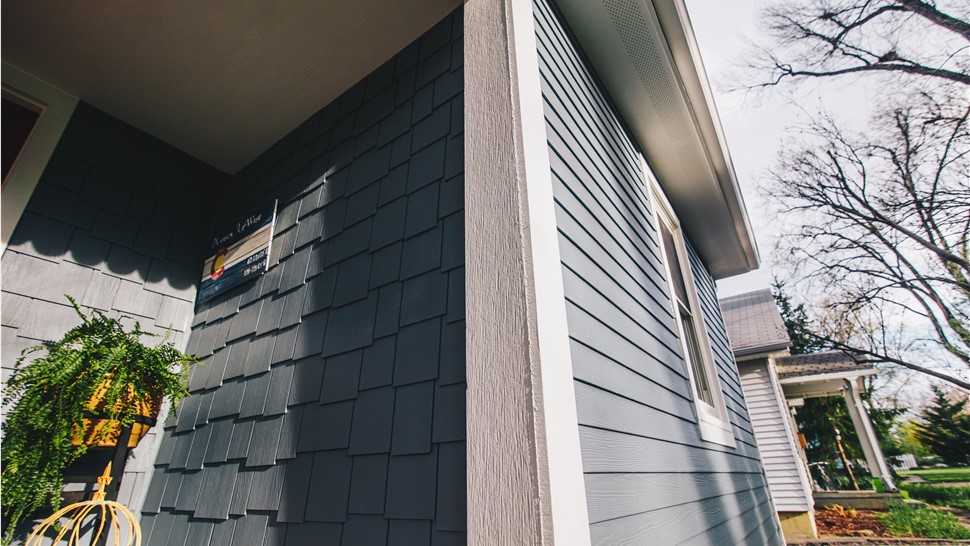 Roofing, Siding Project in Longmont, CO by WestPro