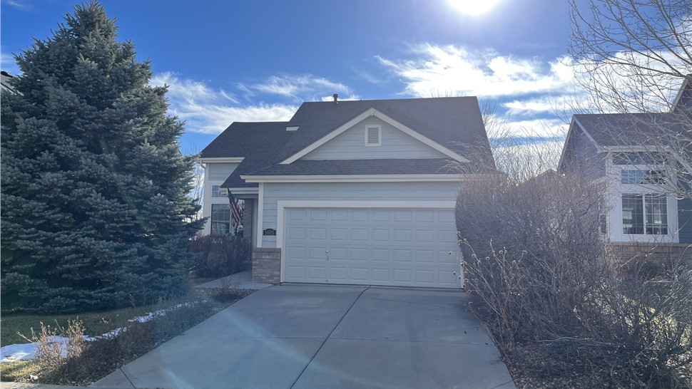 GAF ArmorShield II Class 4 shingle roof replacement in Barkwood, Longmont Colorado