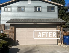 James Hardie Siding in Arvada, Colorado installed by WestPro Home Exteriors