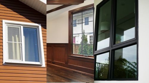Vinyl Vs. Wood Vs. Aluminum: What's the Best Window Type for Houston Homes?