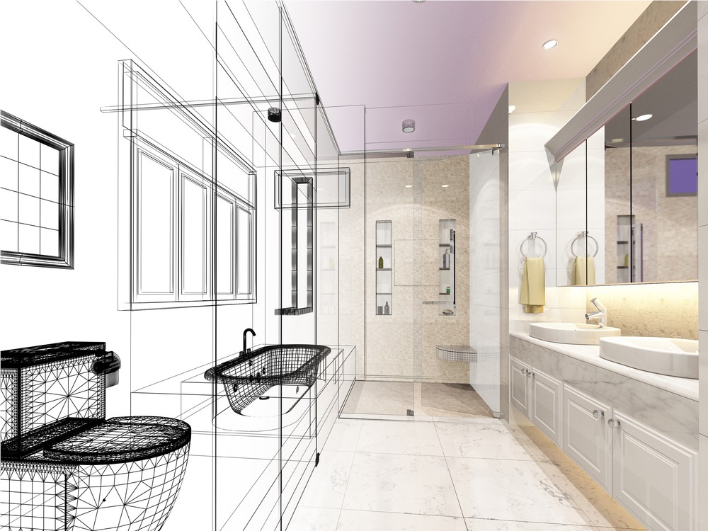 How a Walk-In Shower Upgrades Your Bathroom