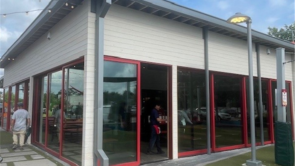 Glass Wall Systems - Moving Glass Walls Photo 37