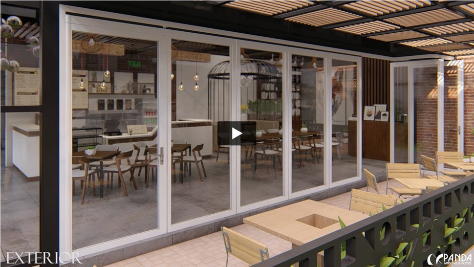 Glass Wall Systems - Glass Wall Applications Photo 1