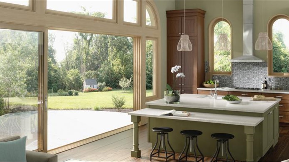 Glass Wall Systems - Sliding Glass Walls Photo 1