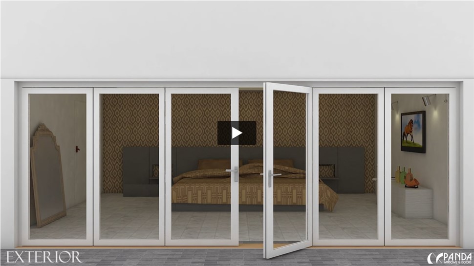 Folding and Sliding Doors-T5.75 Folding Photo 1