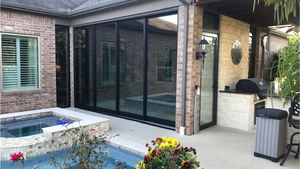 Folding and Sliding Doors-T5.75 Folding Photo 1