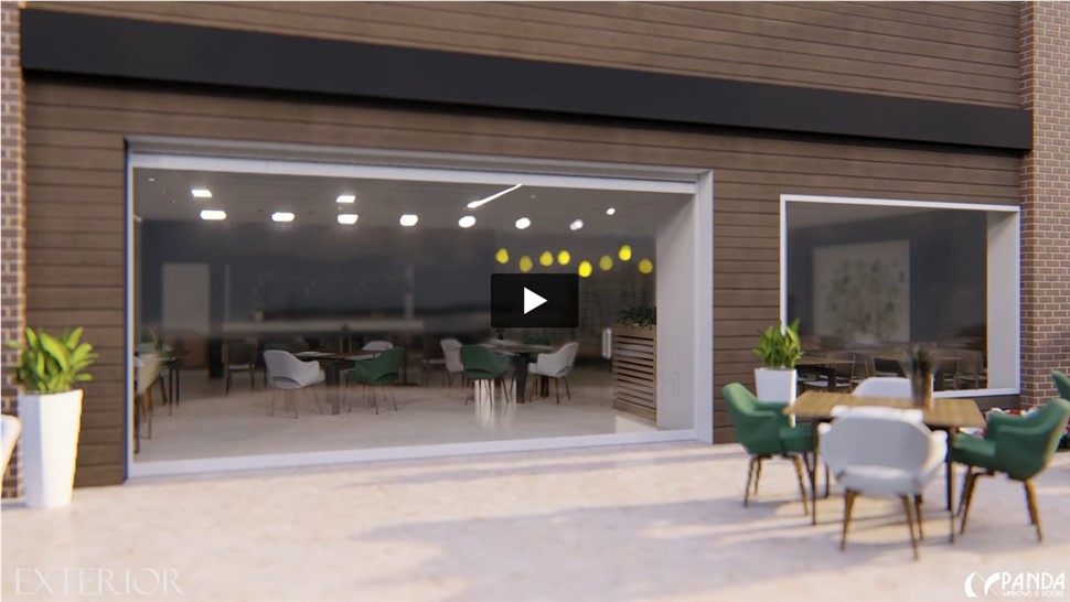 Glass Wall materials Video-S.92 HSW-0157 Photo 1