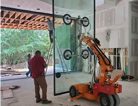 Glass Wall Systems Photo 3