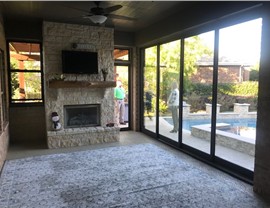 Glass Wall Systems - Sliding Glass Walls Photo 3