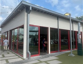 Glass Wall Systems Photo 3
