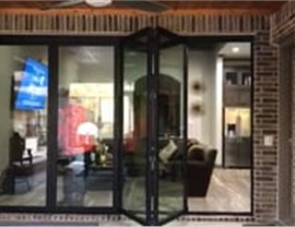 Glass Wall Systems - Moving Glass Walls Photo 3