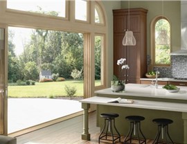 Glass Wall Systems - Sliding Glass Walls Photo 4
