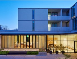 Glass Wall Systems - Panoramic Folding Doors Photo 2