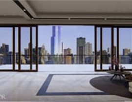Glass Wall Systems - Moving Glass Walls Photo 1