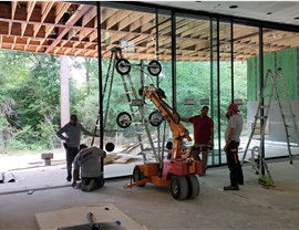 Glass Wall Systems Photo 4