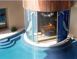 Glass Wall Systems - Panoramic Folding Doors Photo 4