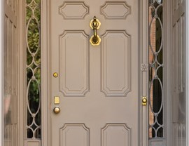 Steel Entry Doors 3
