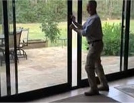 Glass Wall Systems - Moving Glass Walls Photo 2